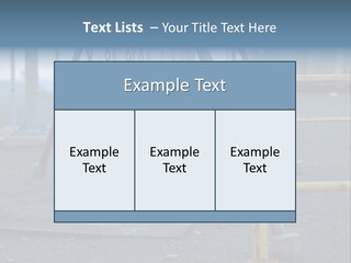 Youth Play Spring PowerPoint Template
