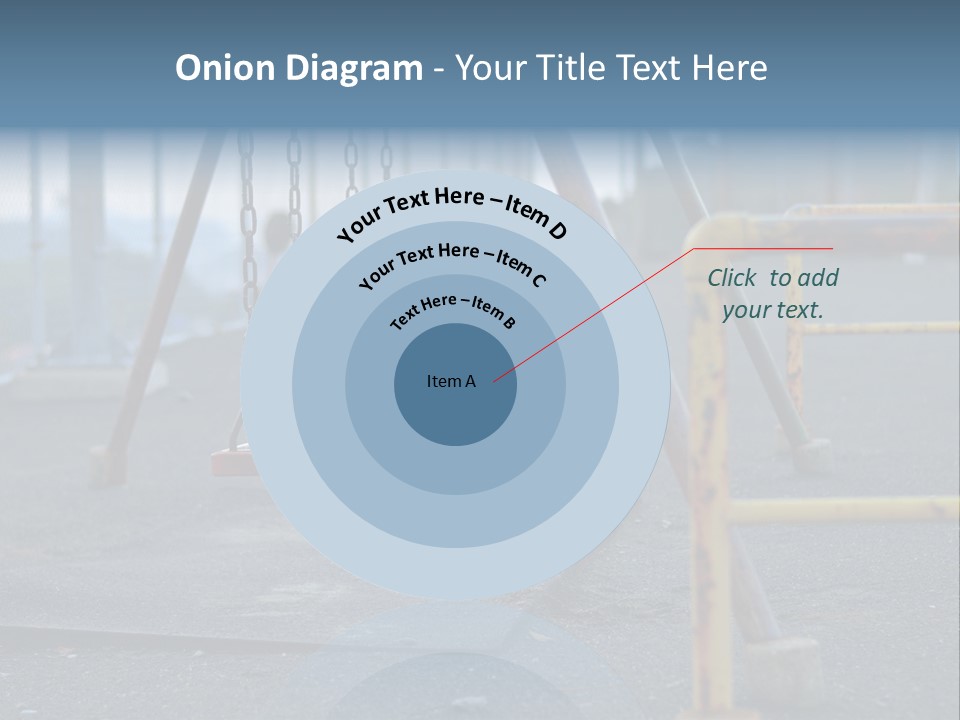 Youth Play Spring PowerPoint Template