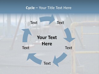 Youth Play Spring PowerPoint Template