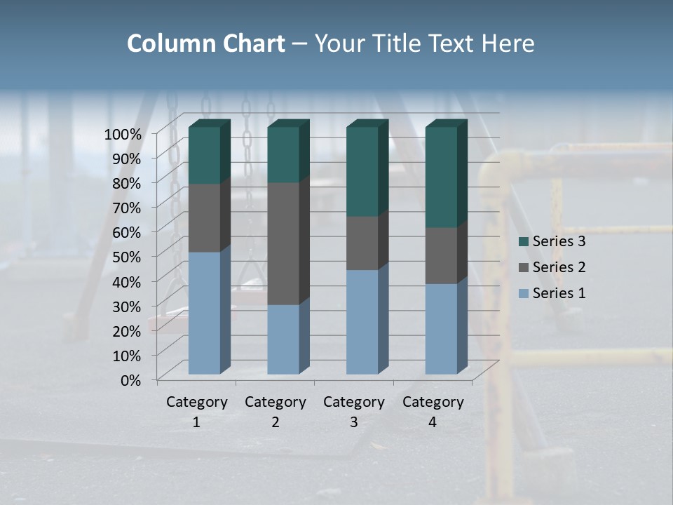 Youth Play Spring PowerPoint Template