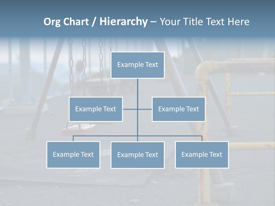Youth Play Spring PowerPoint Template