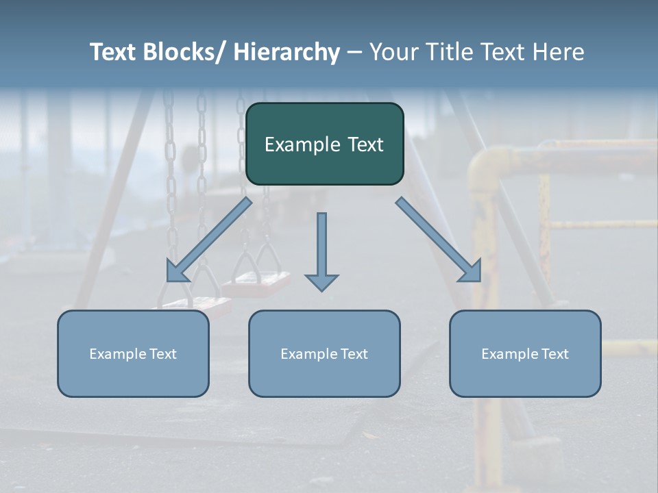 Youth Play Spring PowerPoint Template