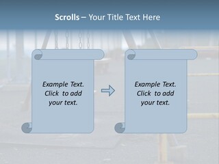 Youth Play Spring PowerPoint Template