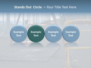 Youth Play Spring PowerPoint Template