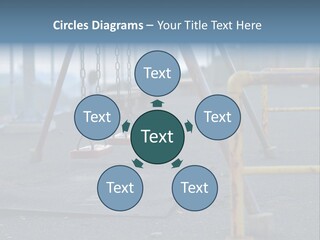 Youth Play Spring PowerPoint Template