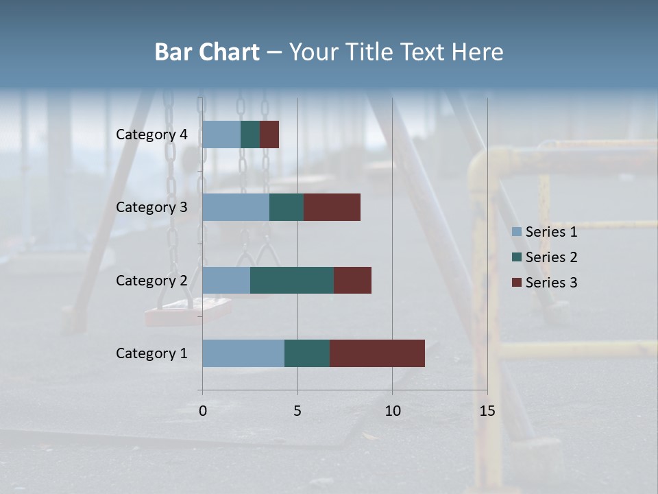 Youth Play Spring PowerPoint Template