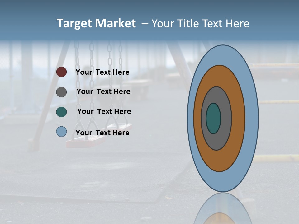 Youth Play Spring PowerPoint Template