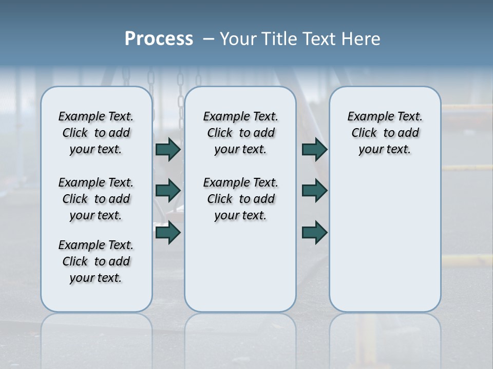 Youth Play Spring PowerPoint Template