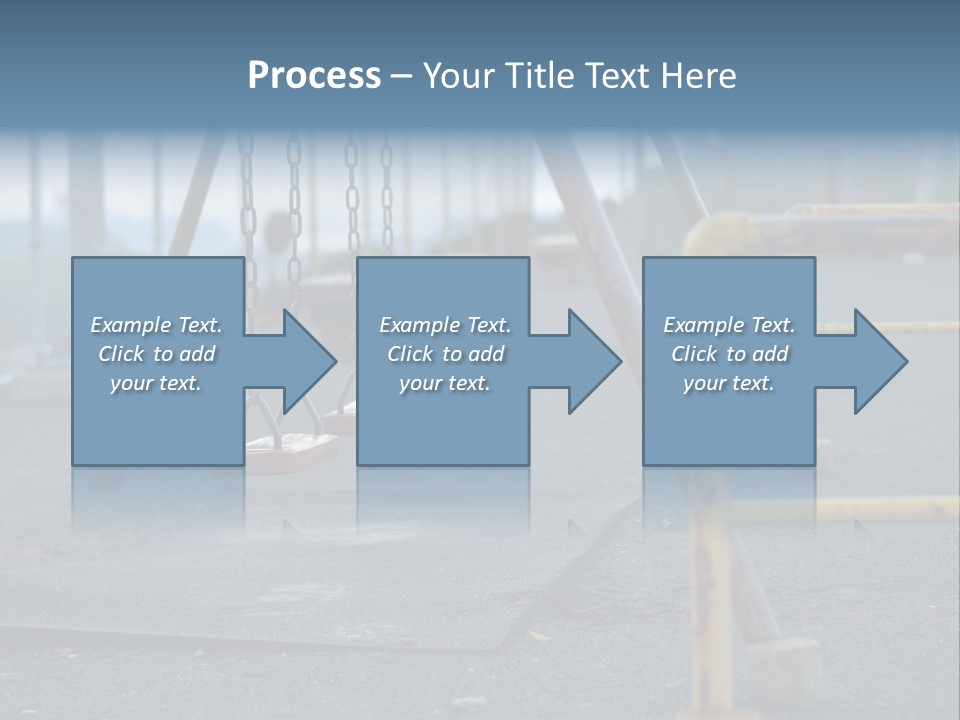 Youth Play Spring PowerPoint Template