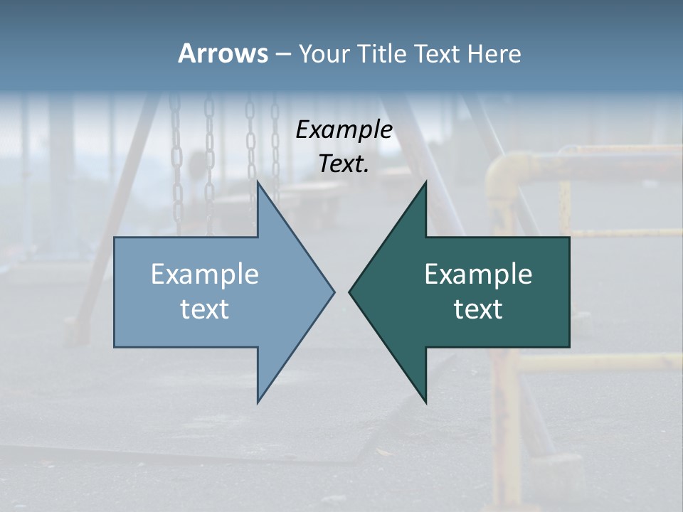 Youth Play Spring PowerPoint Template