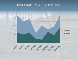Youth Play Spring PowerPoint Template