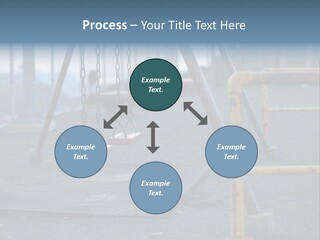 Youth Play Spring PowerPoint Template