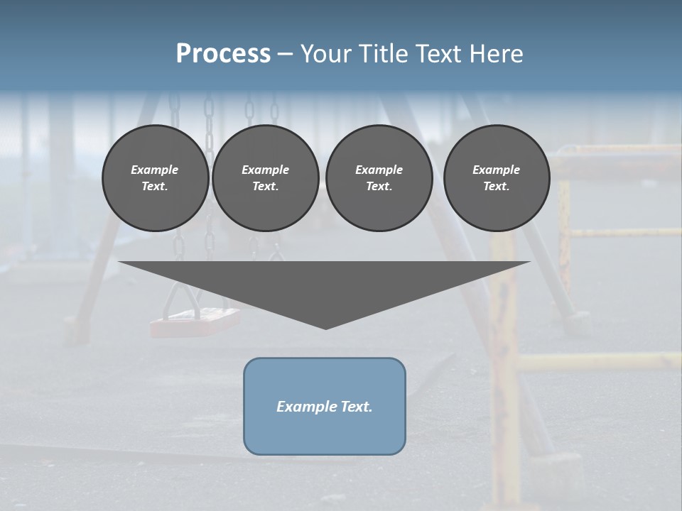 Youth Play Spring PowerPoint Template