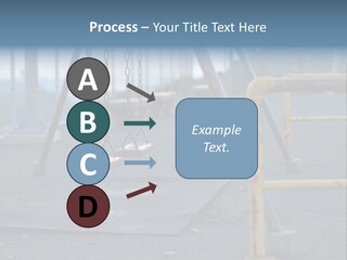 Youth Play Spring PowerPoint Template