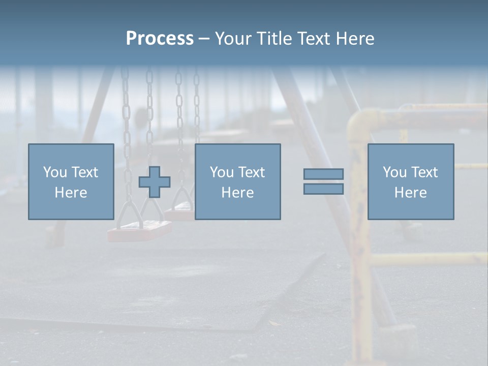 Youth Play Spring PowerPoint Template