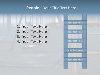 Youth Play Spring PowerPoint Template