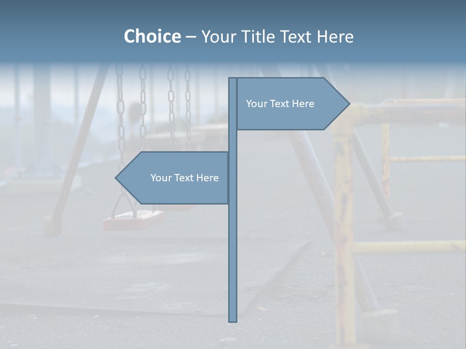 Youth Play Spring PowerPoint Template