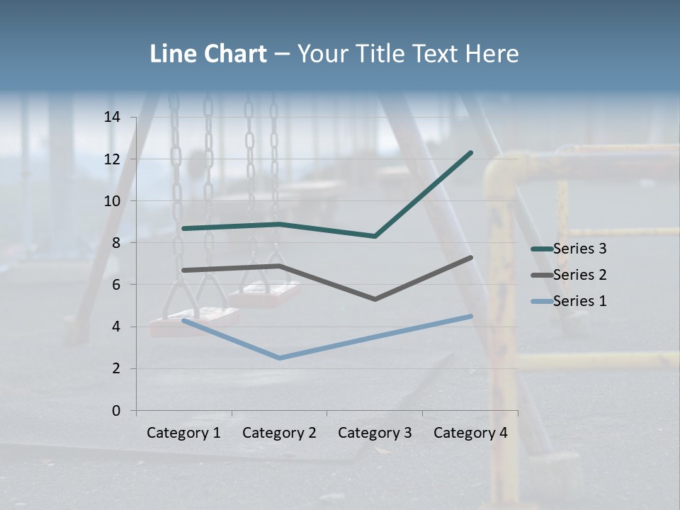 Youth Play Spring PowerPoint Template