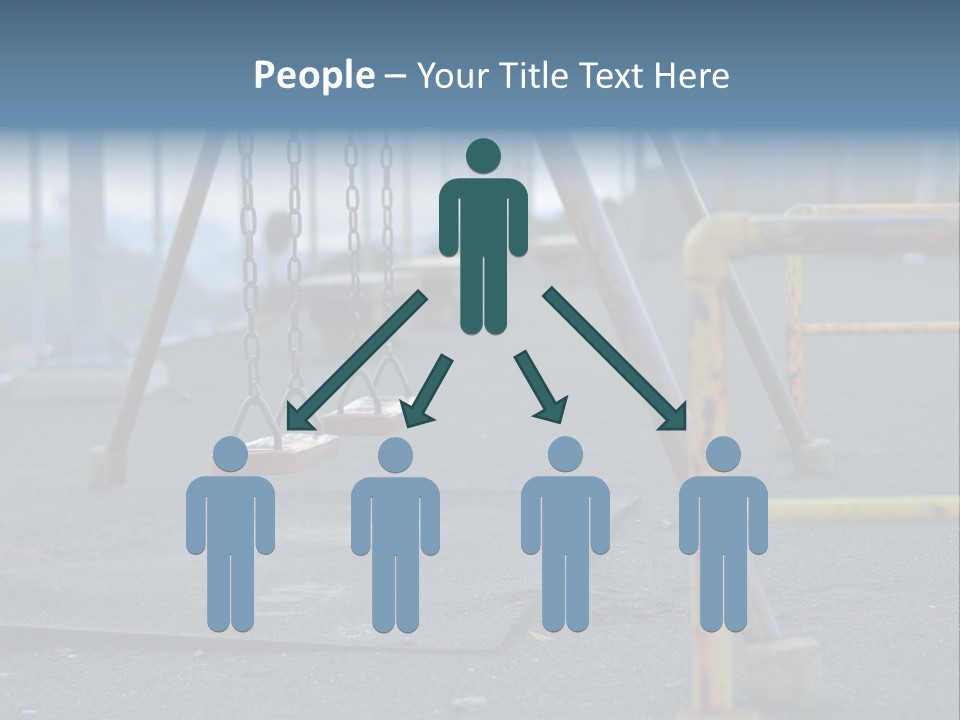 Youth Play Spring PowerPoint Template