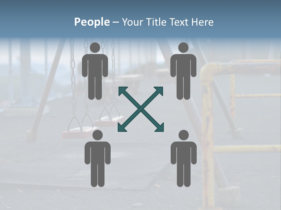 Youth Play Spring PowerPoint Template