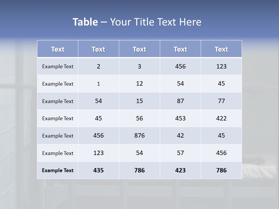 Fraud Locked Sad PowerPoint Template