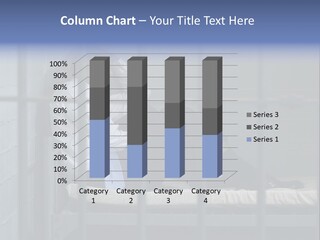 Fraud Locked Sad PowerPoint Template