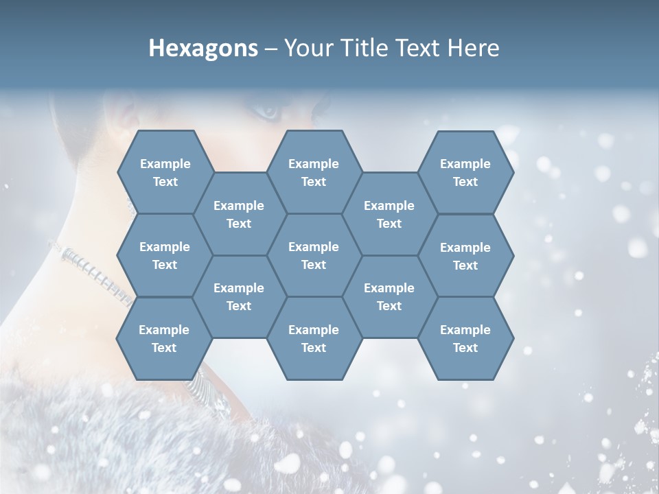 Stylish Art Holiday PowerPoint Template