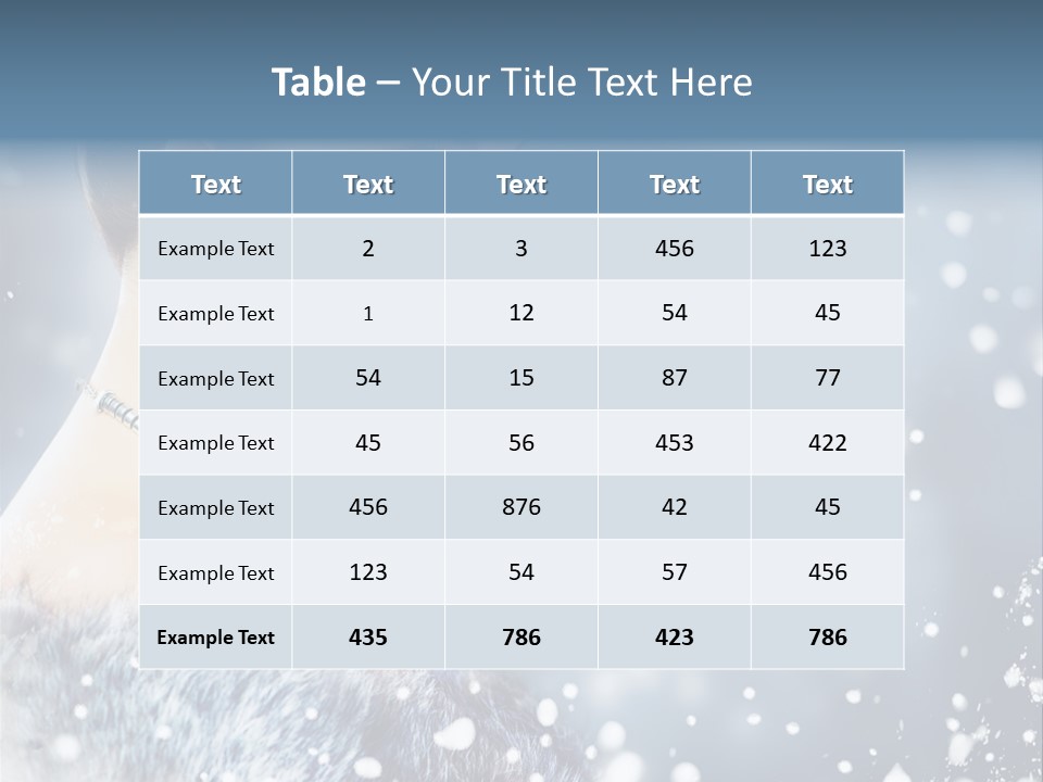 Stylish Art Holiday PowerPoint Template