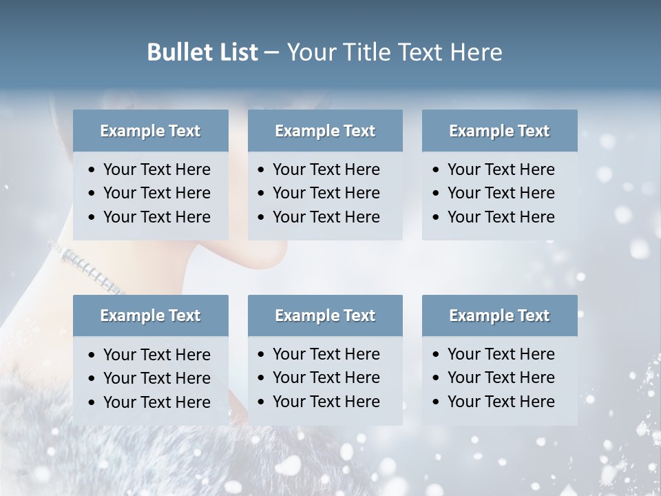 Stylish Art Holiday PowerPoint Template