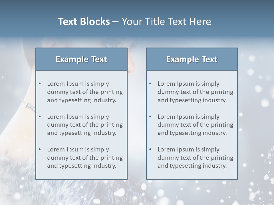 Stylish Art Holiday PowerPoint Template