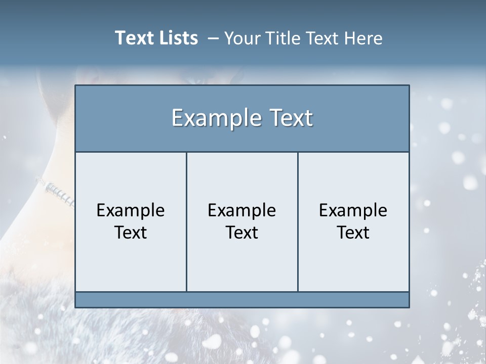Stylish Art Holiday PowerPoint Template