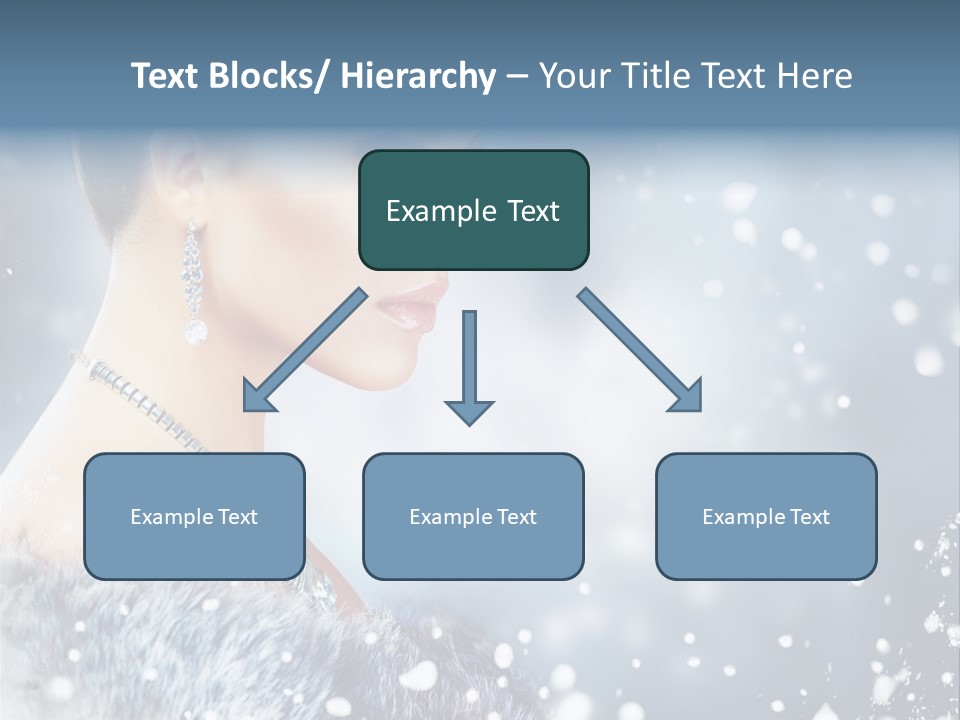 Stylish Art Holiday PowerPoint Template