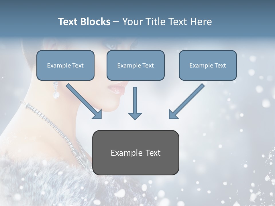 Stylish Art Holiday PowerPoint Template