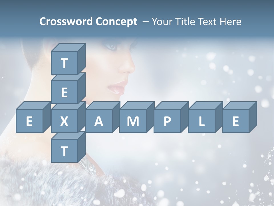 Stylish Art Holiday PowerPoint Template