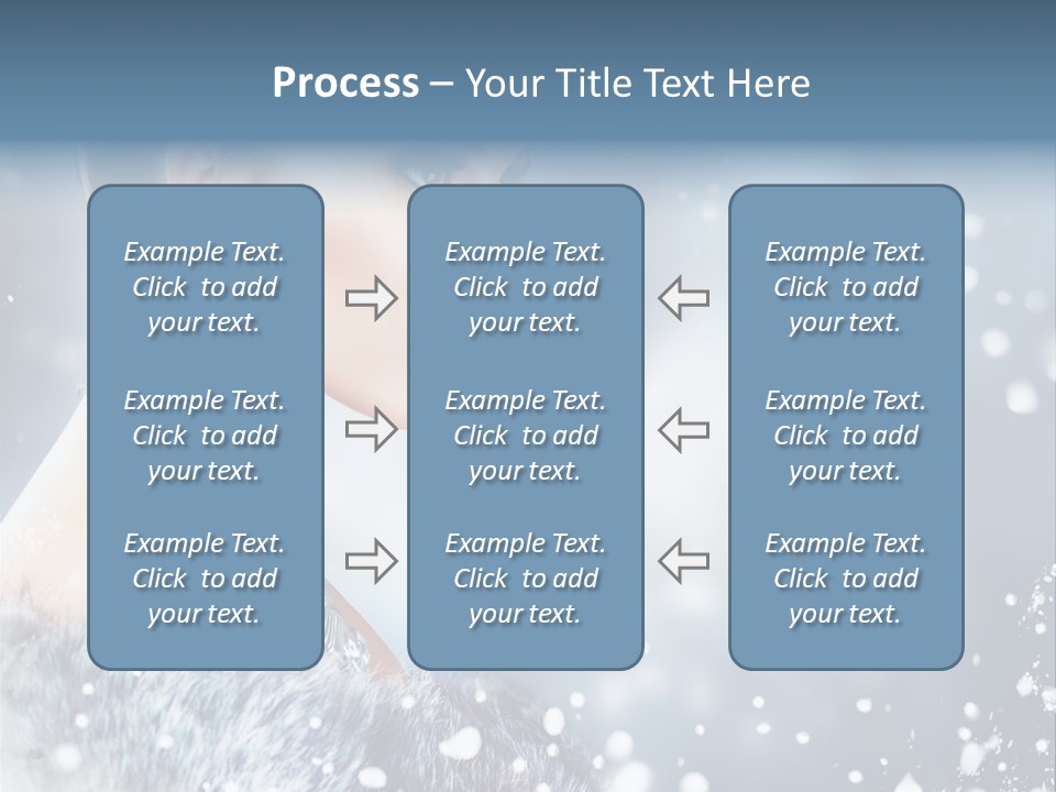 Stylish Art Holiday PowerPoint Template