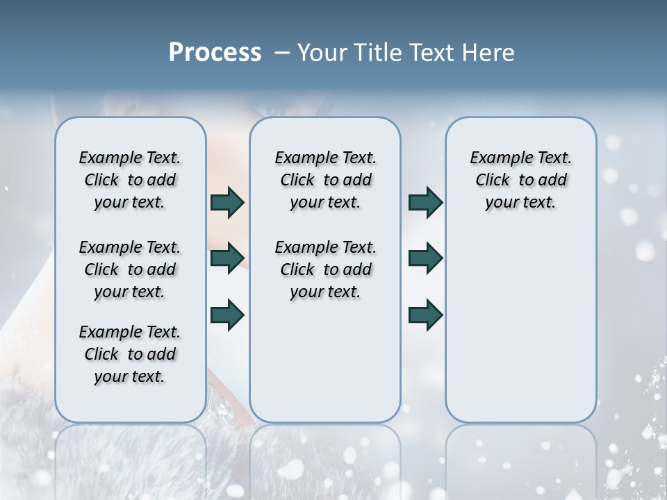 Stylish Art Holiday PowerPoint Template