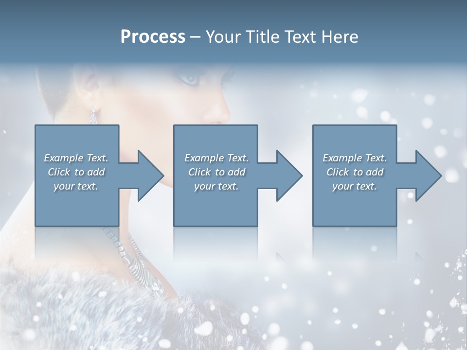 Stylish Art Holiday PowerPoint Template