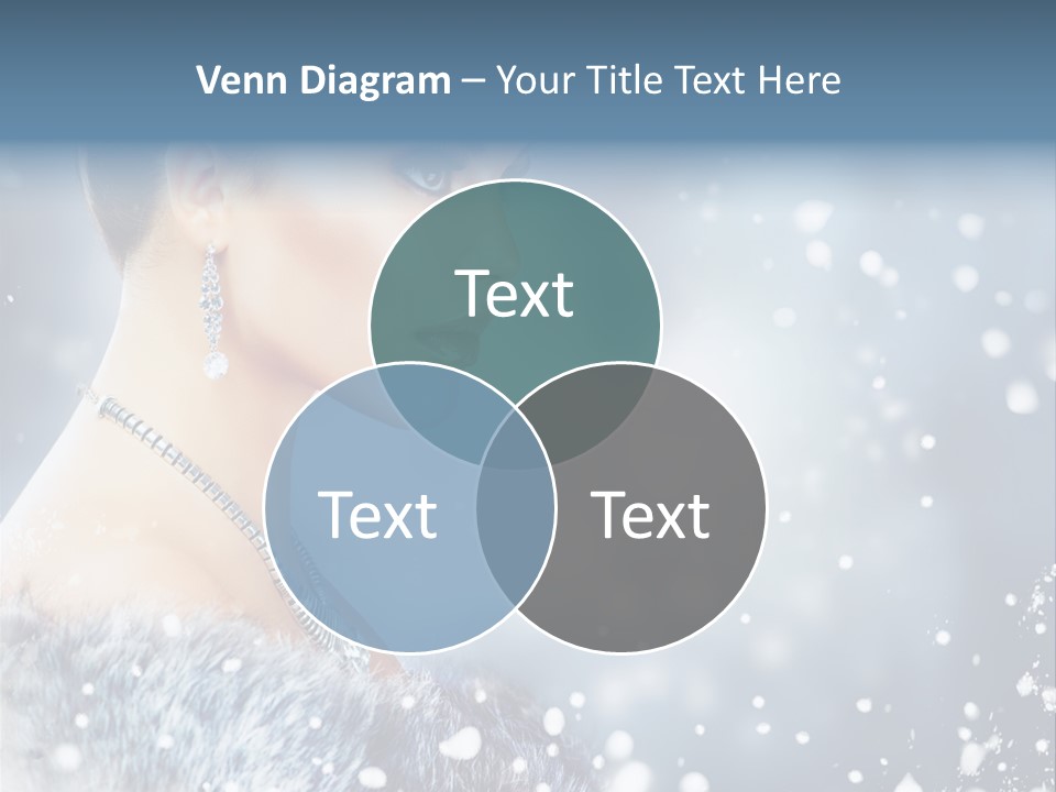 Stylish Art Holiday PowerPoint Template