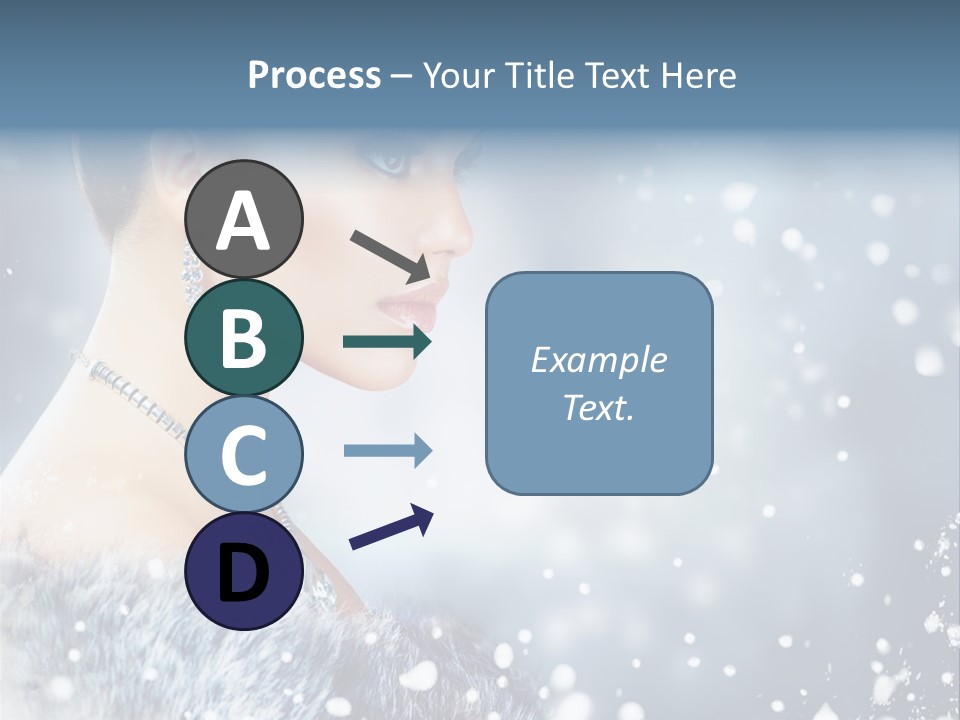 Stylish Art Holiday PowerPoint Template