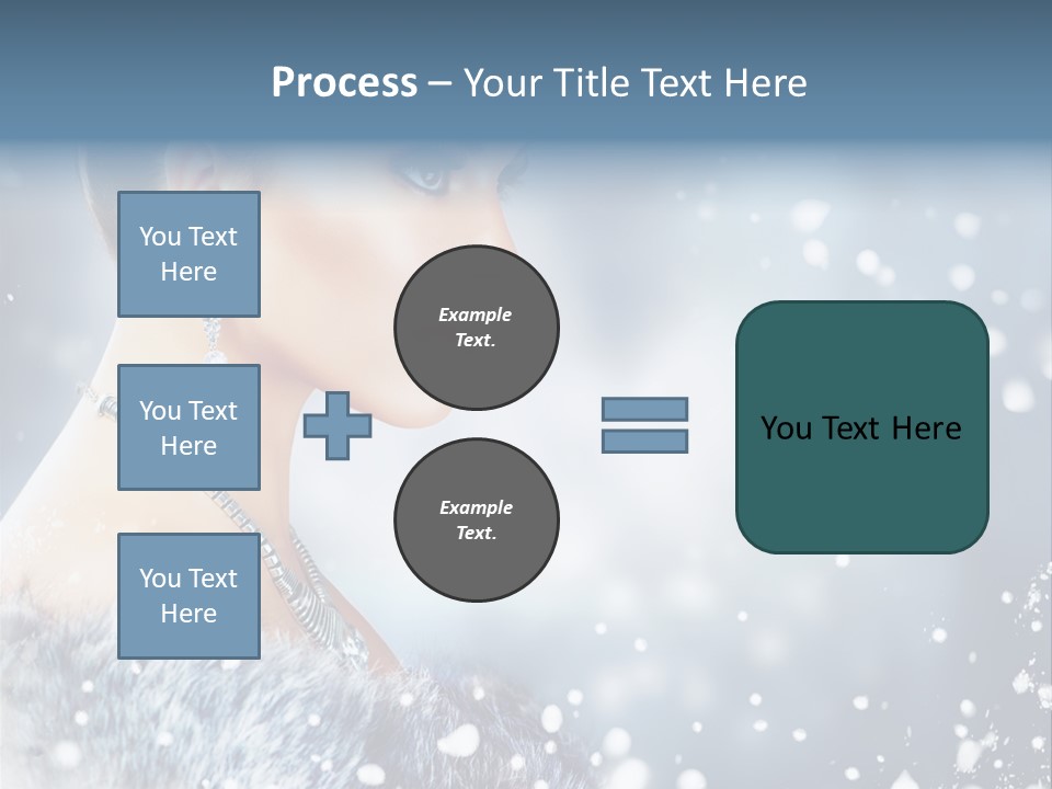 Stylish Art Holiday PowerPoint Template
