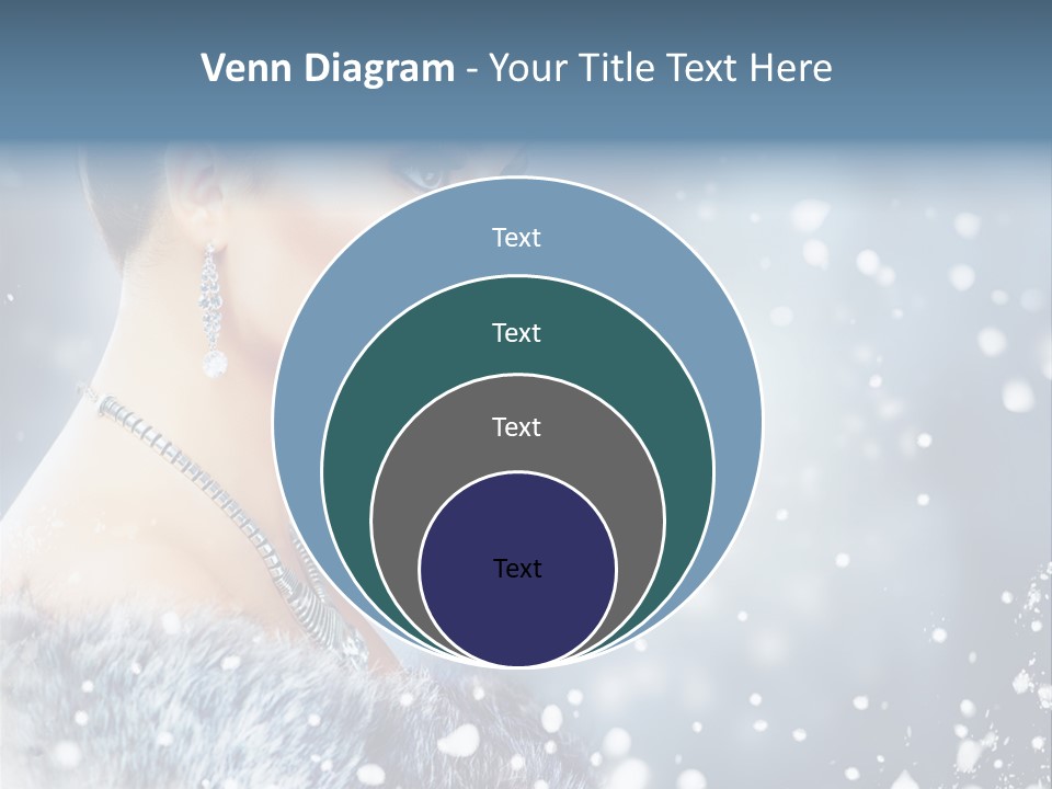 Stylish Art Holiday PowerPoint Template