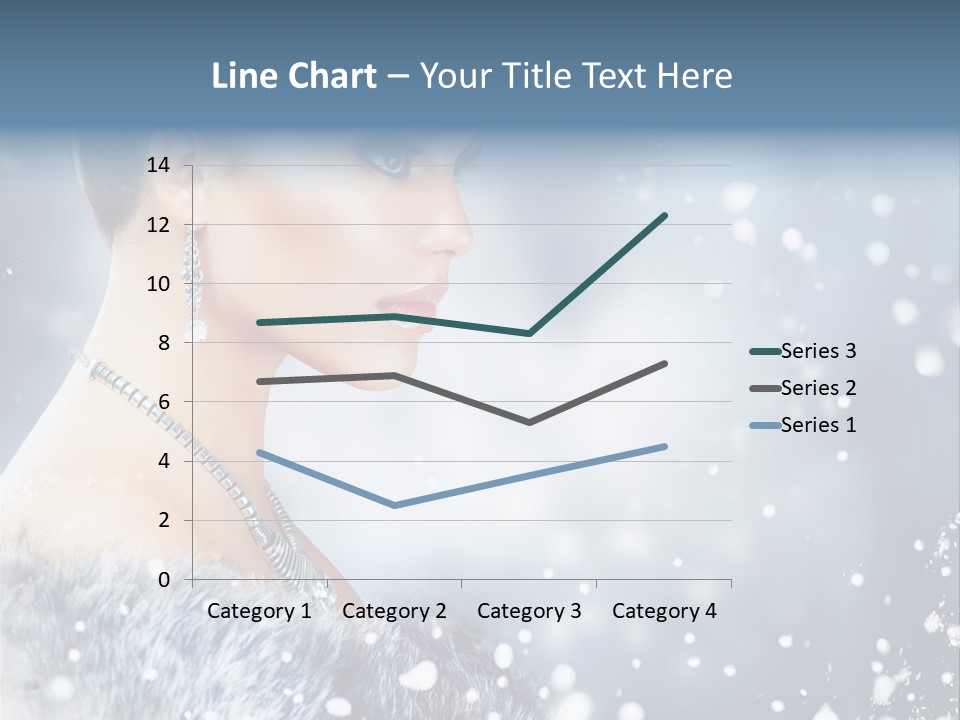 Stylish Art Holiday PowerPoint Template