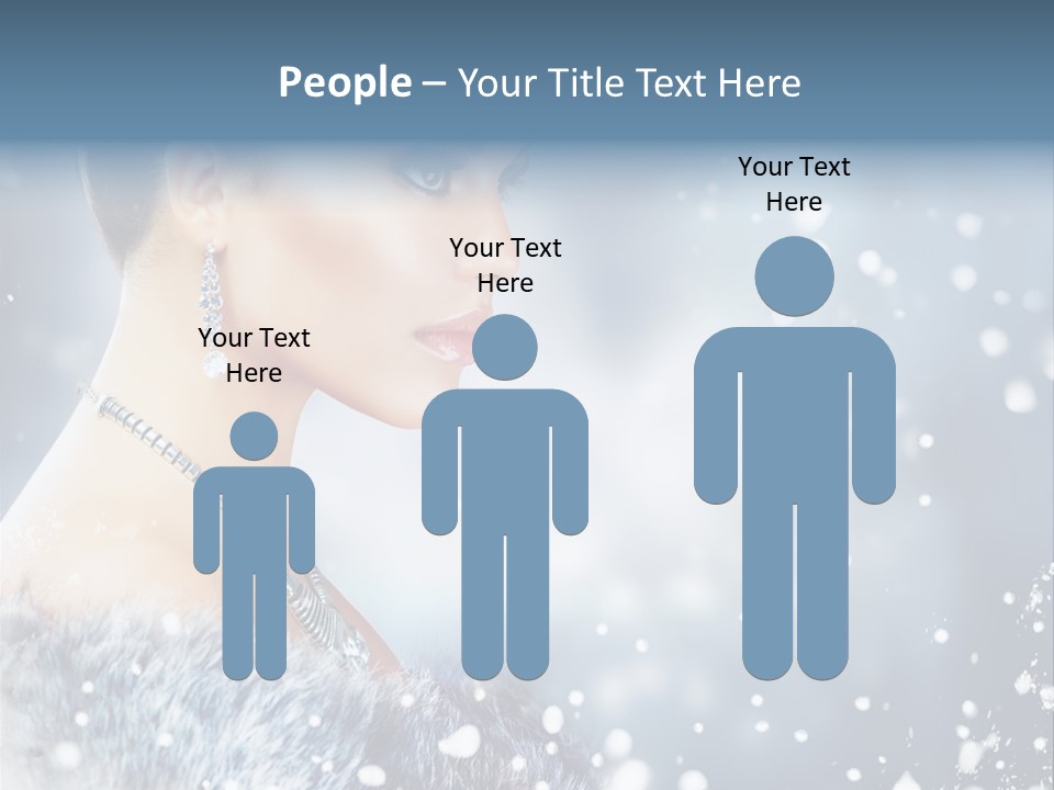 Stylish Art Holiday PowerPoint Template