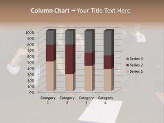 American Document Client PowerPoint Template