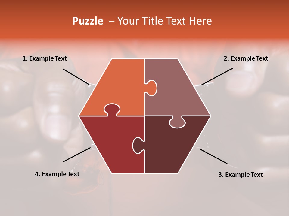 One Fraud Criminal PowerPoint Template