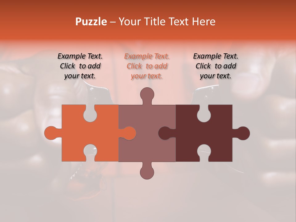 One Fraud Criminal PowerPoint Template