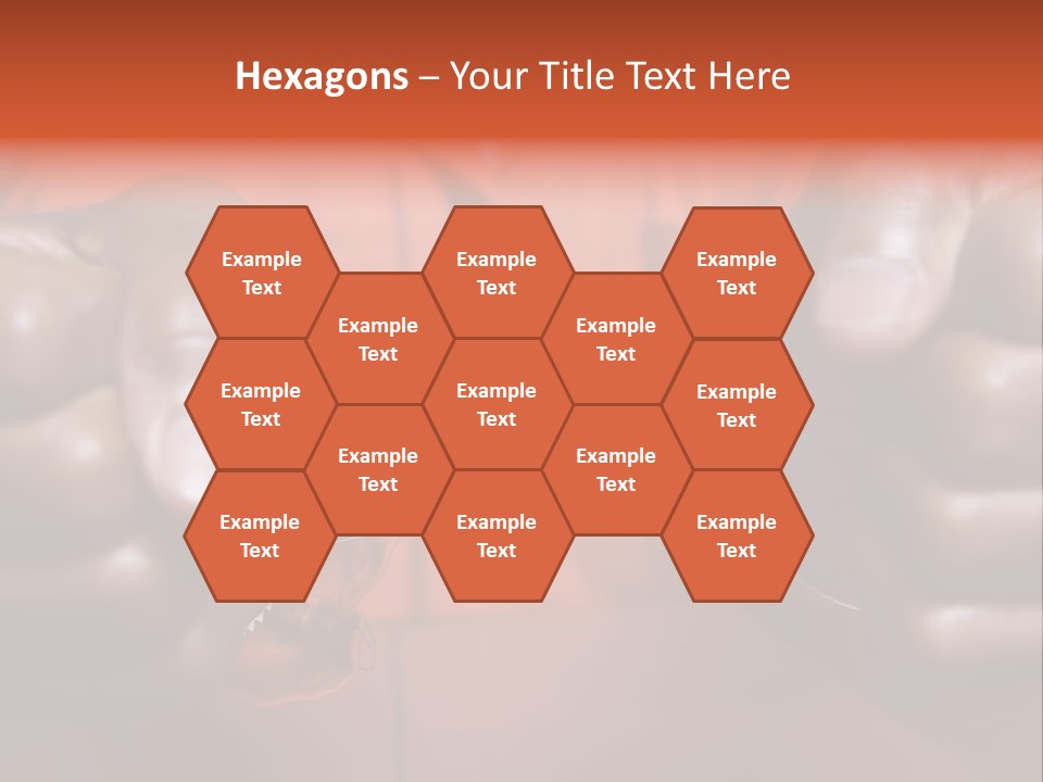 One Fraud Criminal PowerPoint Template