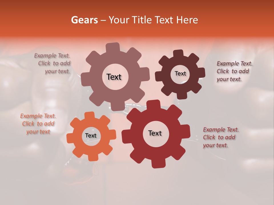 One Fraud Criminal PowerPoint Template