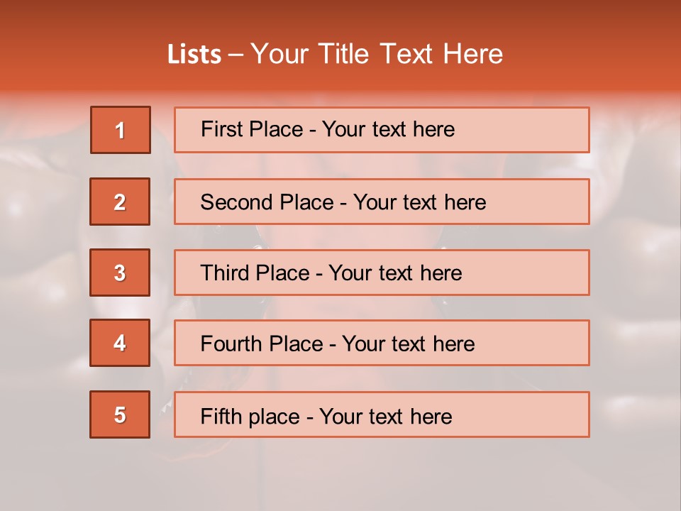 One Fraud Criminal PowerPoint Template