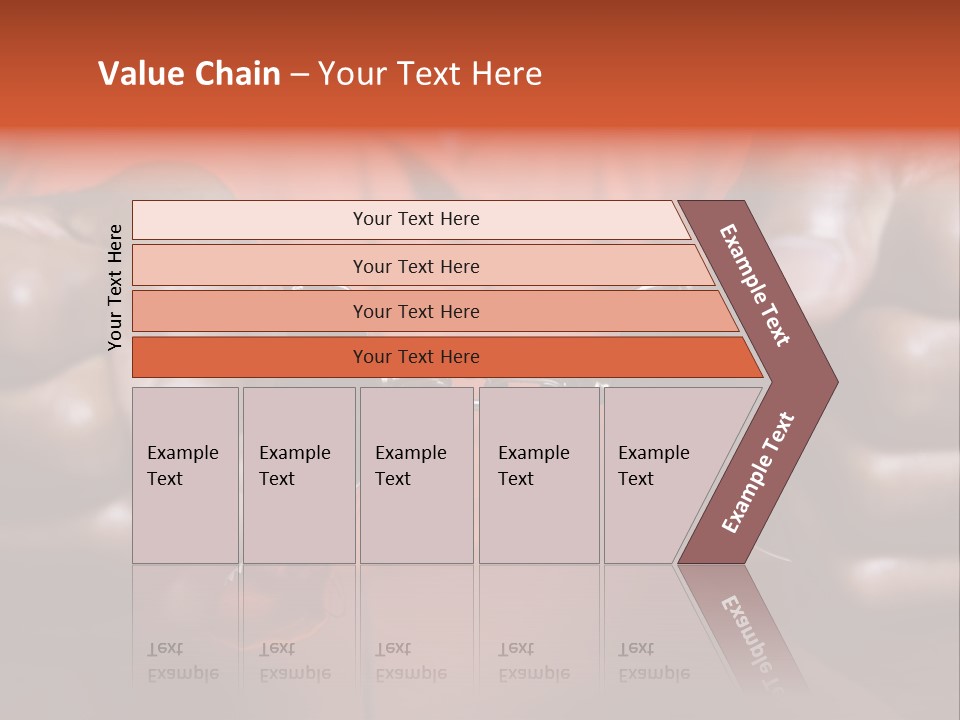 One Fraud Criminal PowerPoint Template